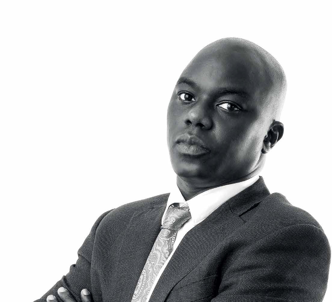 Ayo Animashaun: The Man Behind The Music Powerhouse - TheWill Downtown