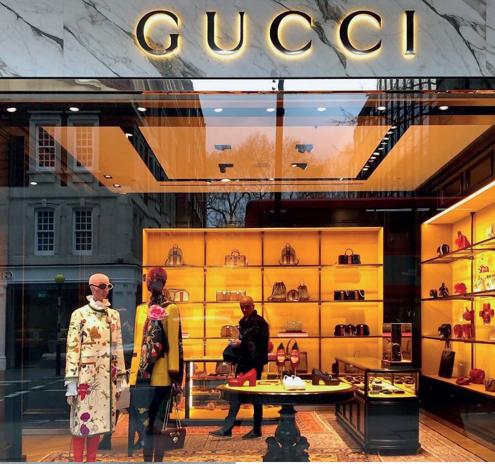 Gucci's Latest Retail Concept Is for VIPs Only - Fashionista