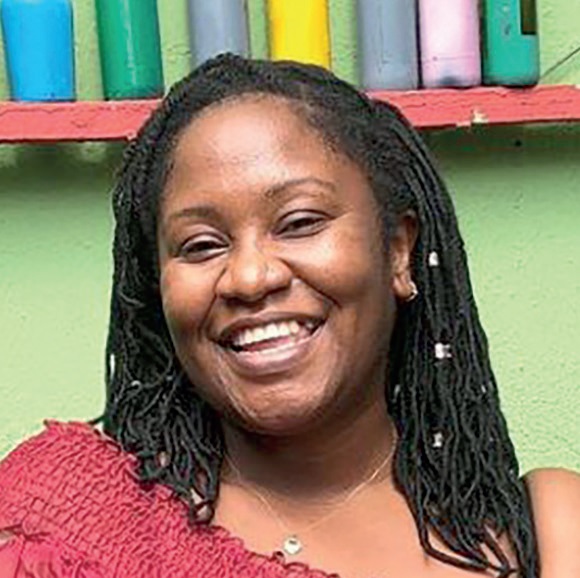 Efua Oyofo