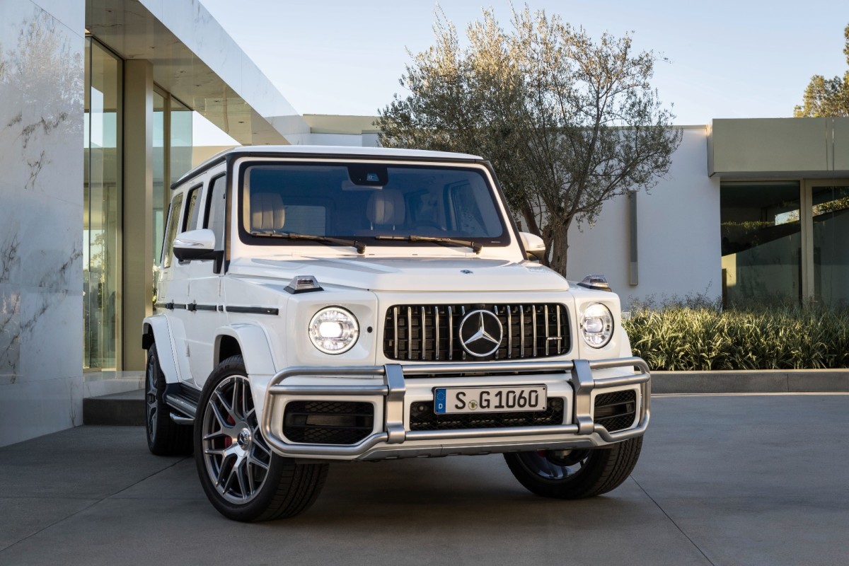 G-WAGON