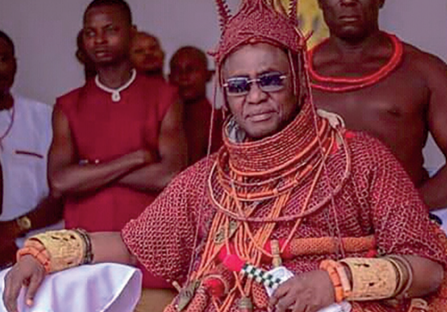 Oba of Benin