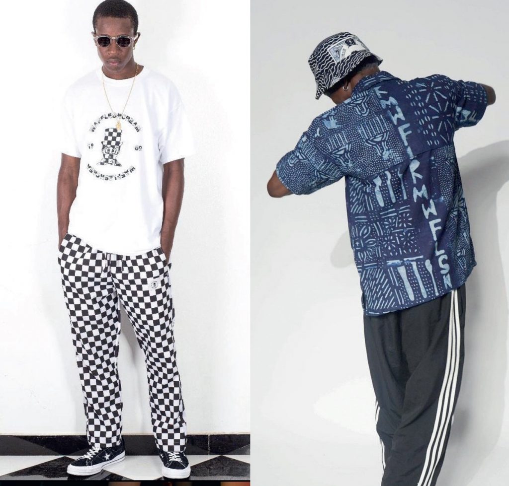 7 Nigerian Streetwear Brands Setting The Pace - TheWill Downtown