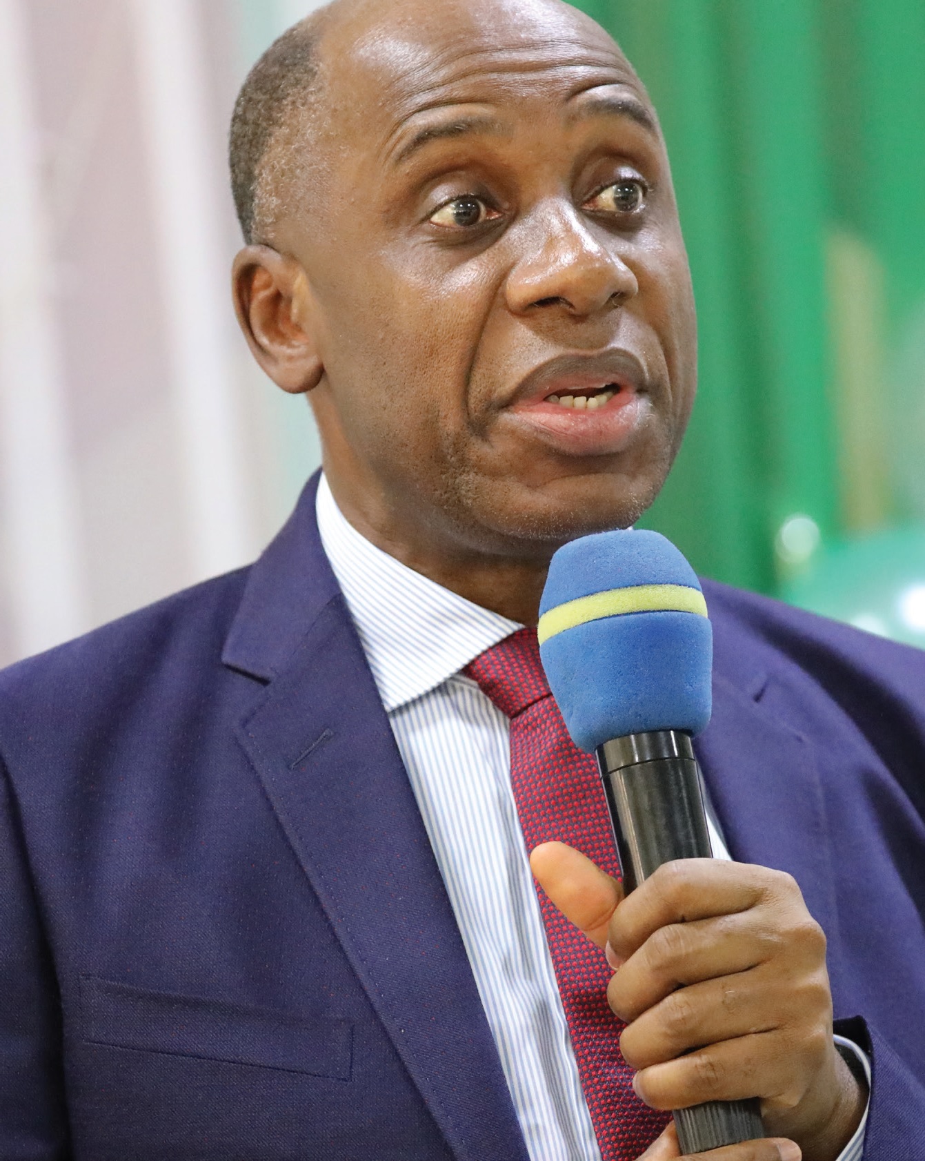 Rotimi Amaechi 