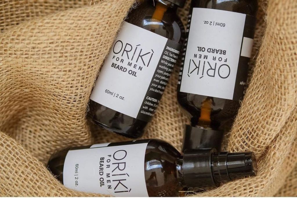 Beard Oil ORIKI