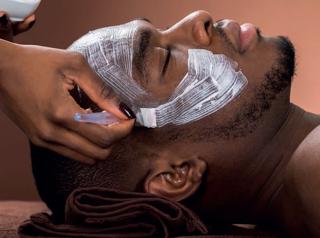 Men’s Facial