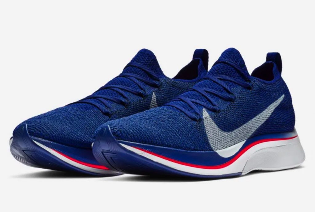 Nike Zoom Vaporfly 4% Flyknit