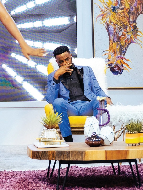 BBNaija Reunion Drama - Ebuka