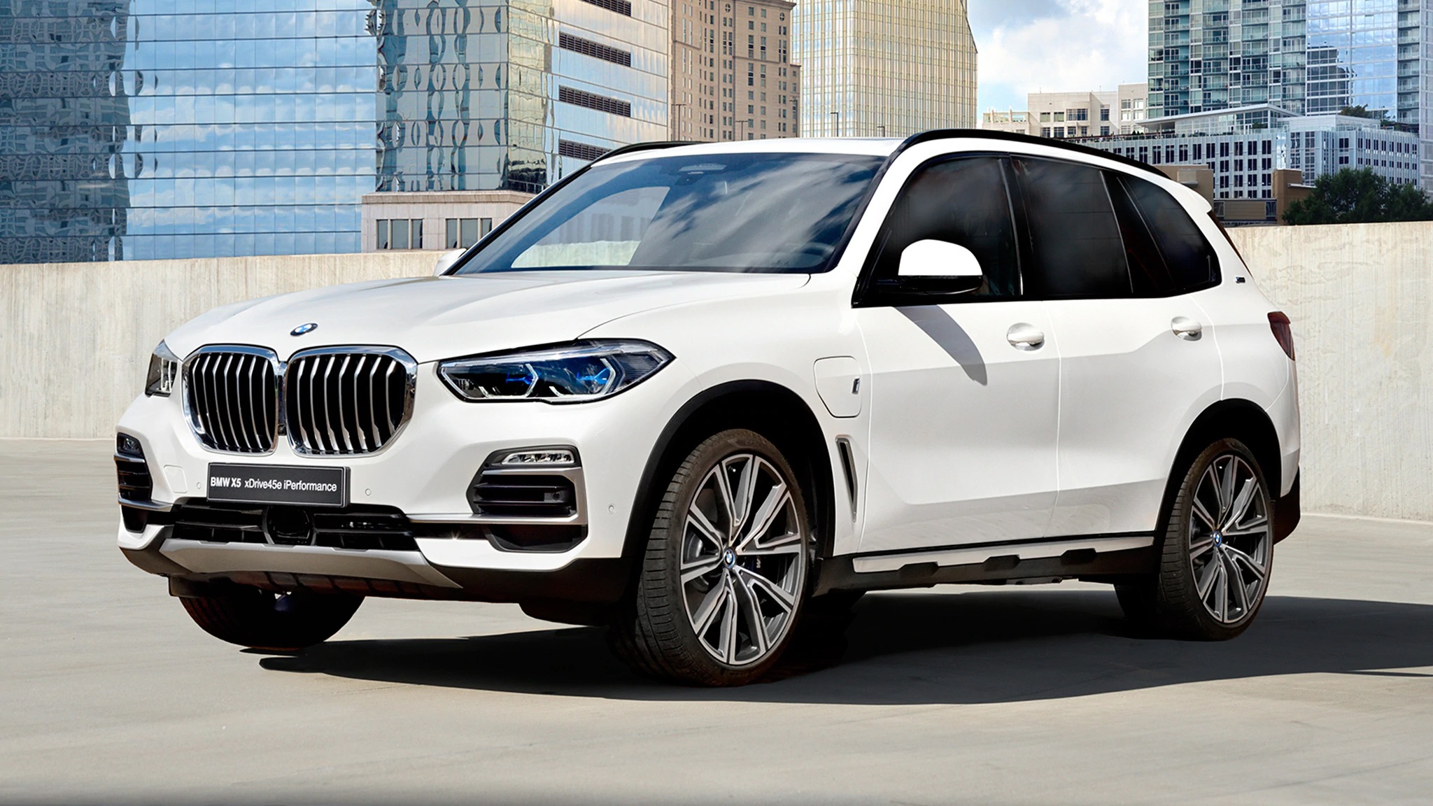 BMW X Series SUV