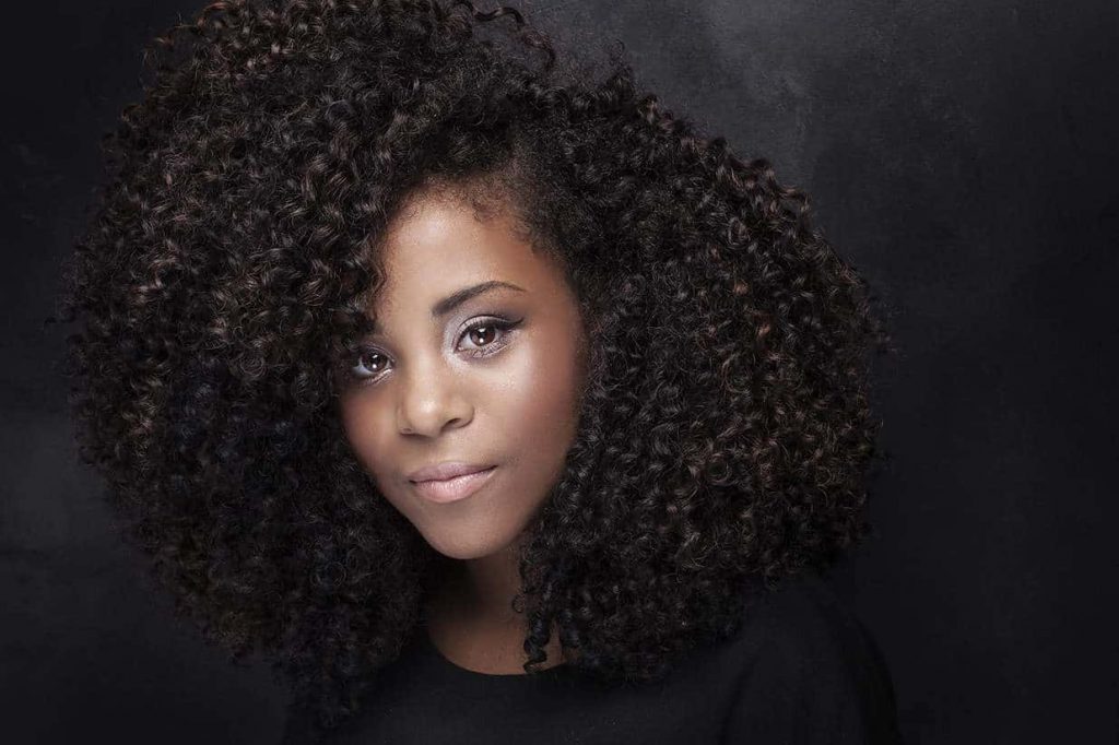 Curly Hairstyles for Black Women 