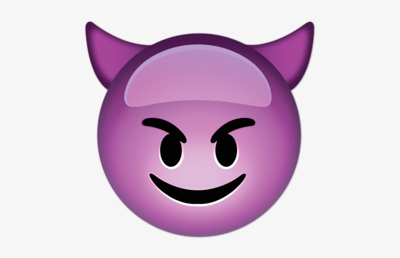 Devil Emoji