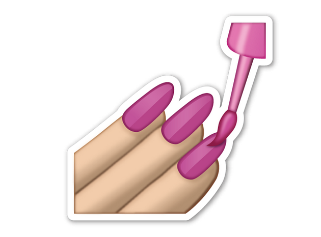 Manicure Emoji