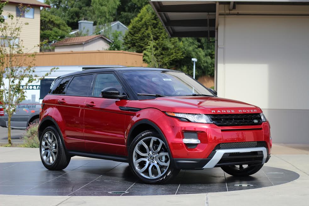 Range Rover Evoque