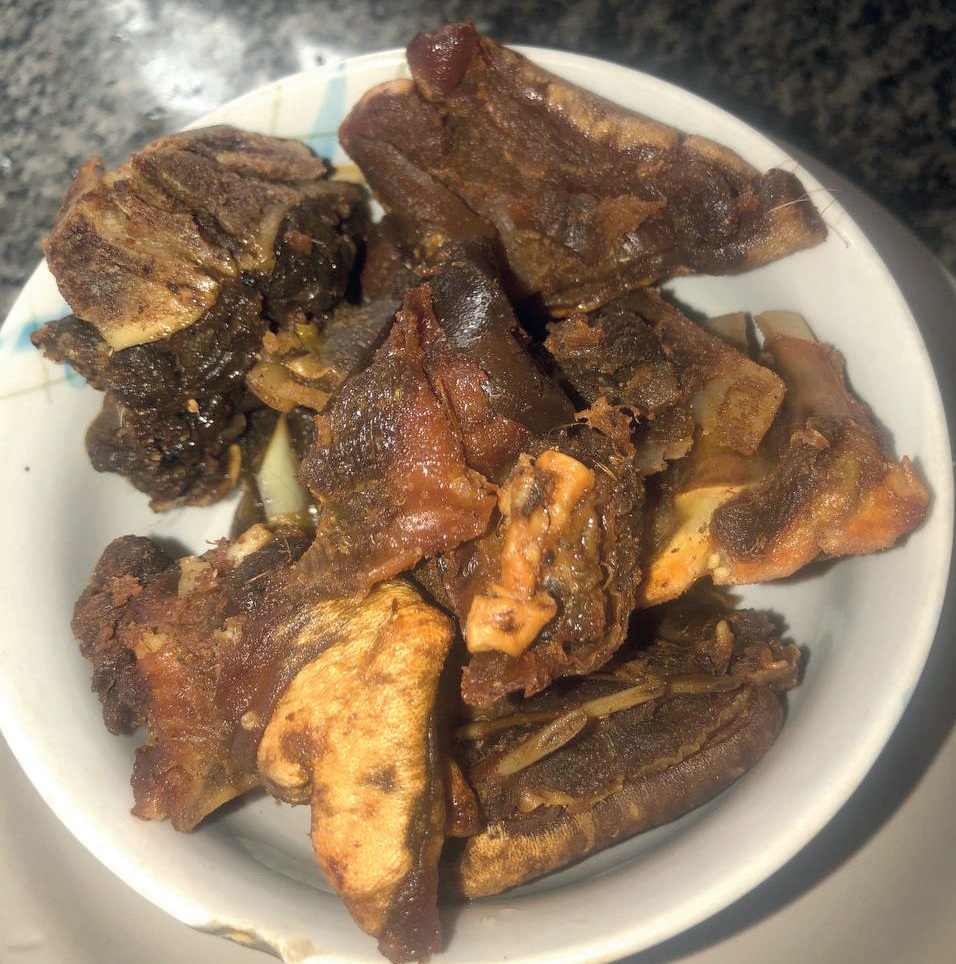 Sallah Meat