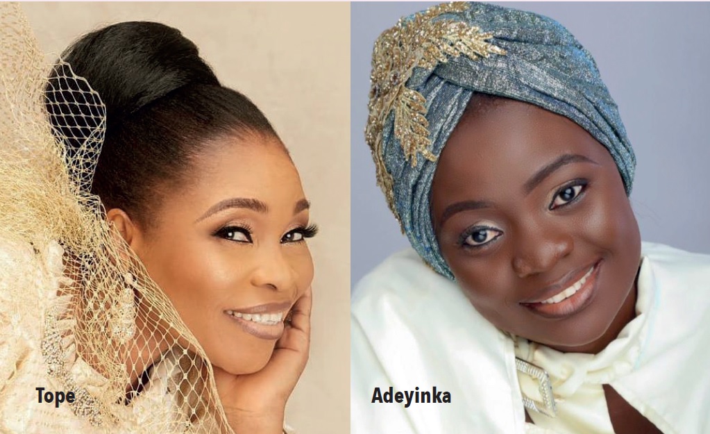 Tope Alabi - Adeyinka