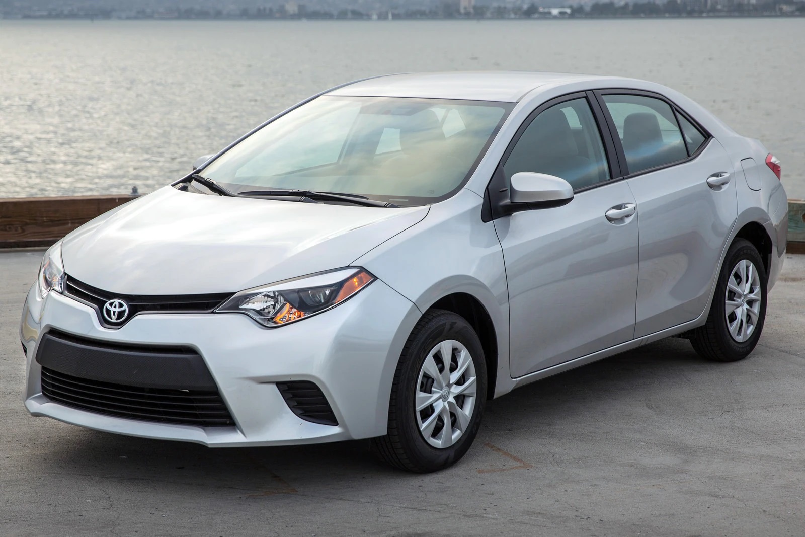 Toyota Corolla 2014