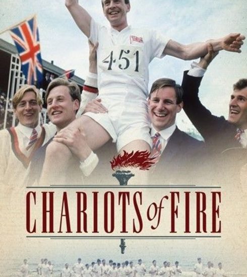chariots of fire poster