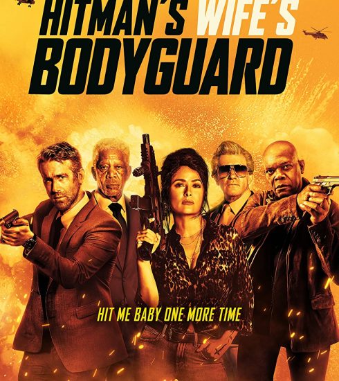 hitman’s wife’s bodyguard movie poster