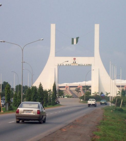 Welcome to Abuja