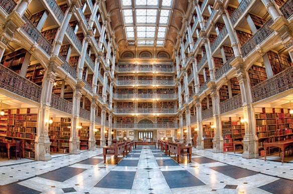 George Peabody Library