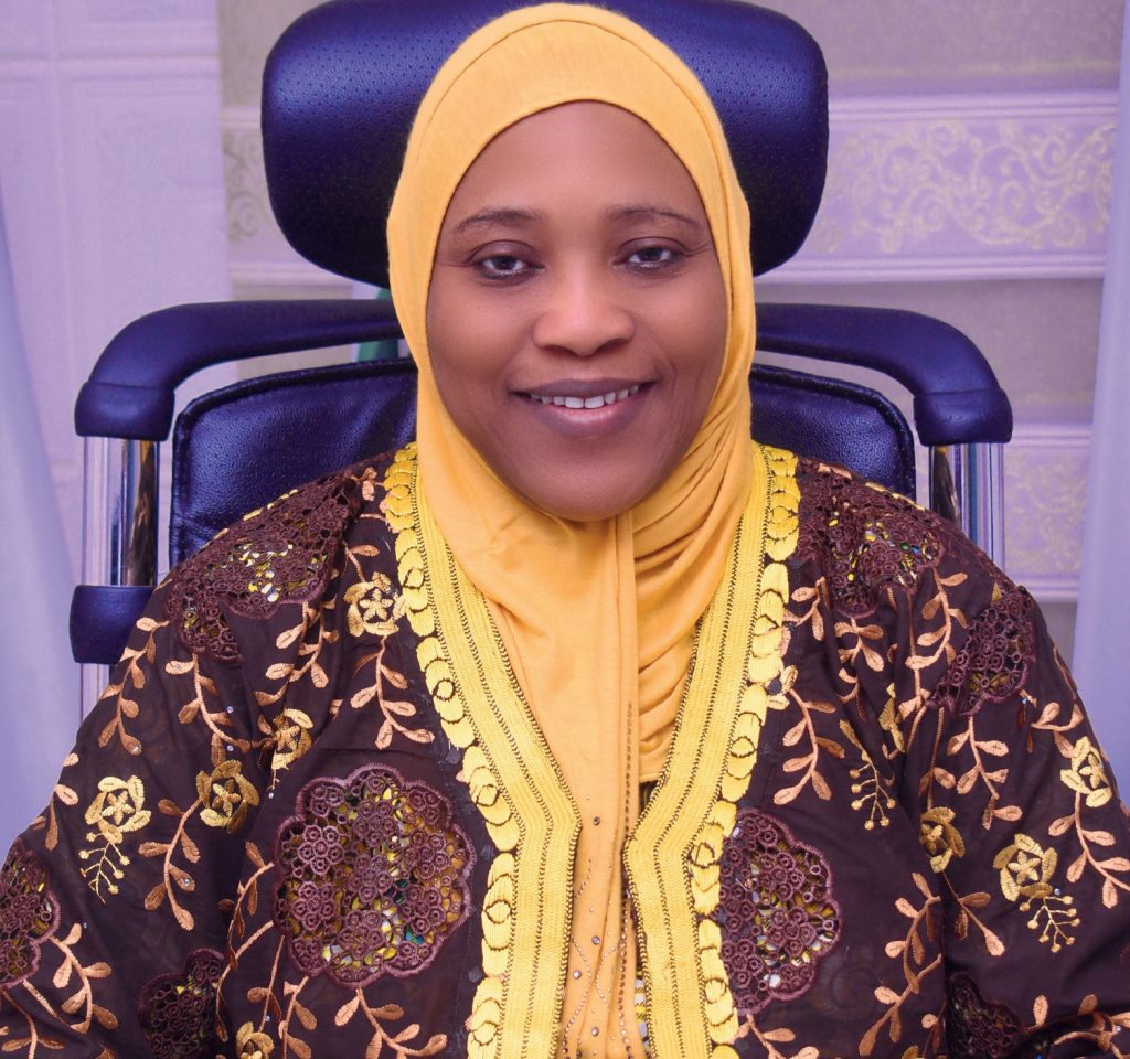 Hajya Fatima Mohammed Goni