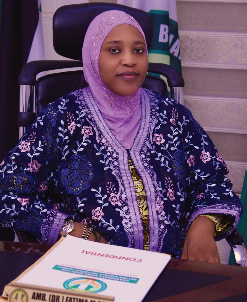 Hajya Fatima Mohammed Goni