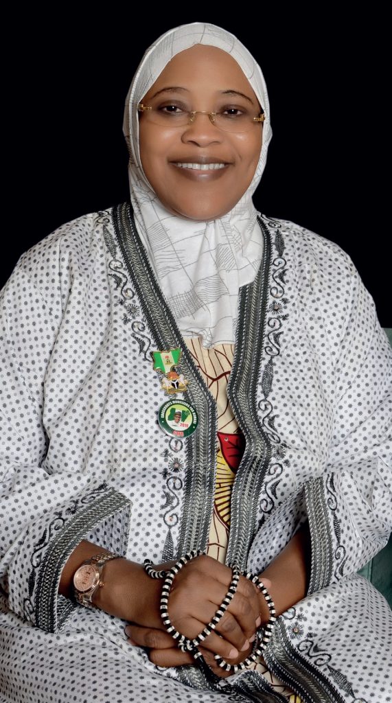 Hajya Fatima Mohammed Goni