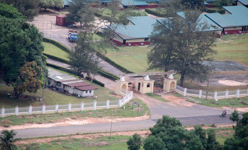 Oguta Lake Holiday Complex