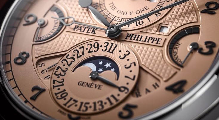 Patek Phlippe Watch