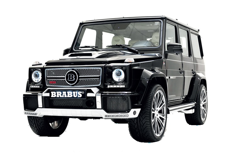 Brabus Mercedes