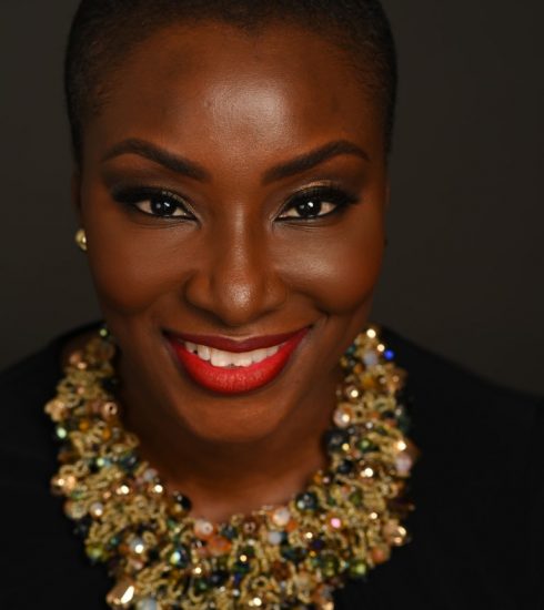 Dr. Hilda Titiloye Photographed by Ayofolayan Photography Abuja