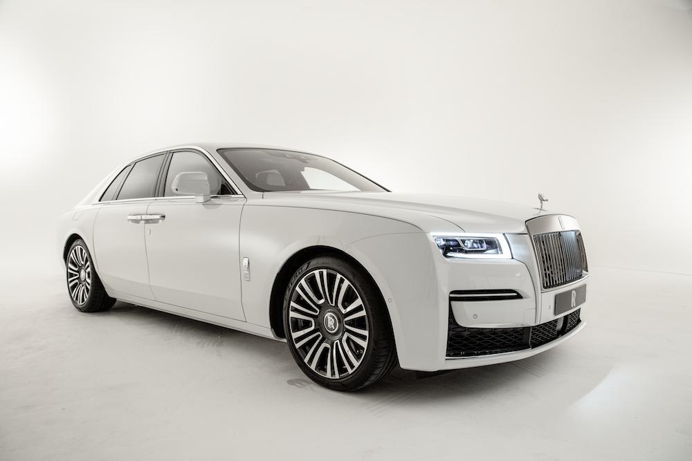 Rolls Royce