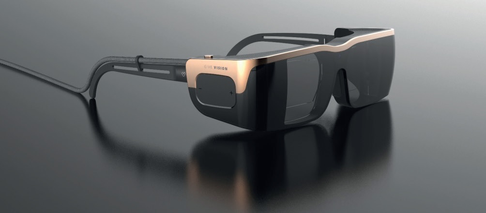 The Sony X GiveVision SightPlus 2