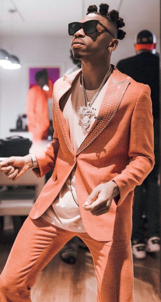 Mayorkun