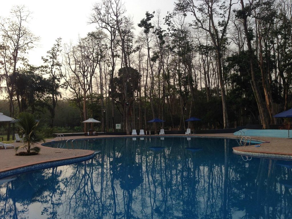Agodi Gardens Swimming Area
