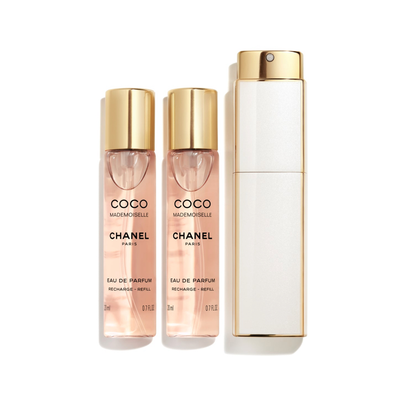 Coco Mademoiselle Eau de Parfum Twist & Spray Set CHANEL