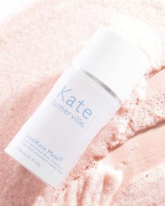 EradiKate Mask Foam-Activated Acne Treatment KATE SOMERVILLE