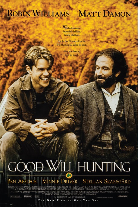 GOOD WILL HUNTING