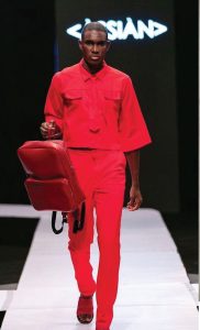 Lagos Fashion Week SS22 Collection Collection