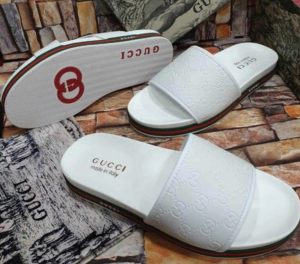 New Mens Fashion Slippers GUCCI