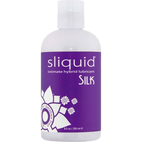Silk Hybrid Lube SLIQUID