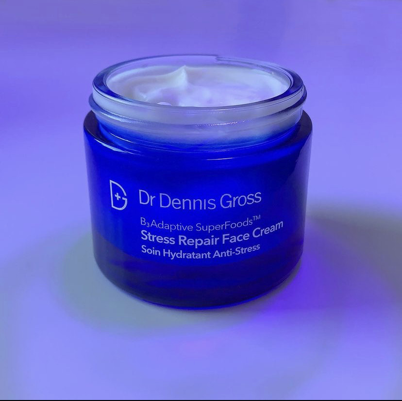 Stress Repair Face Cream DR DENNIS GROSS