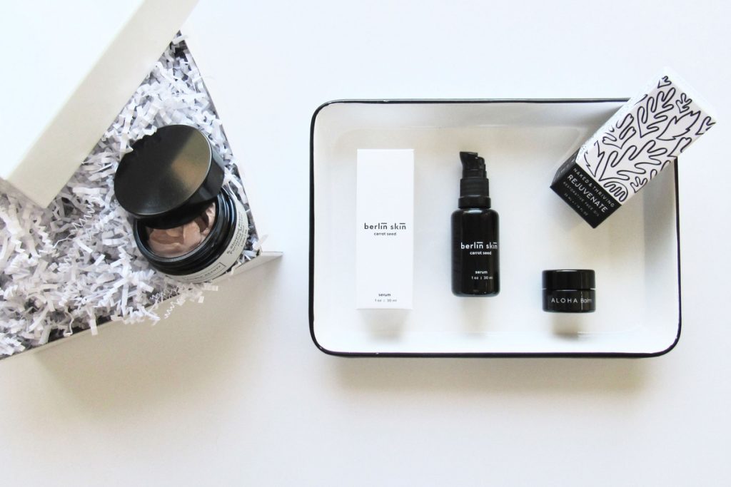 The Clean Beauty & Skincare Box LAUREL & REED
