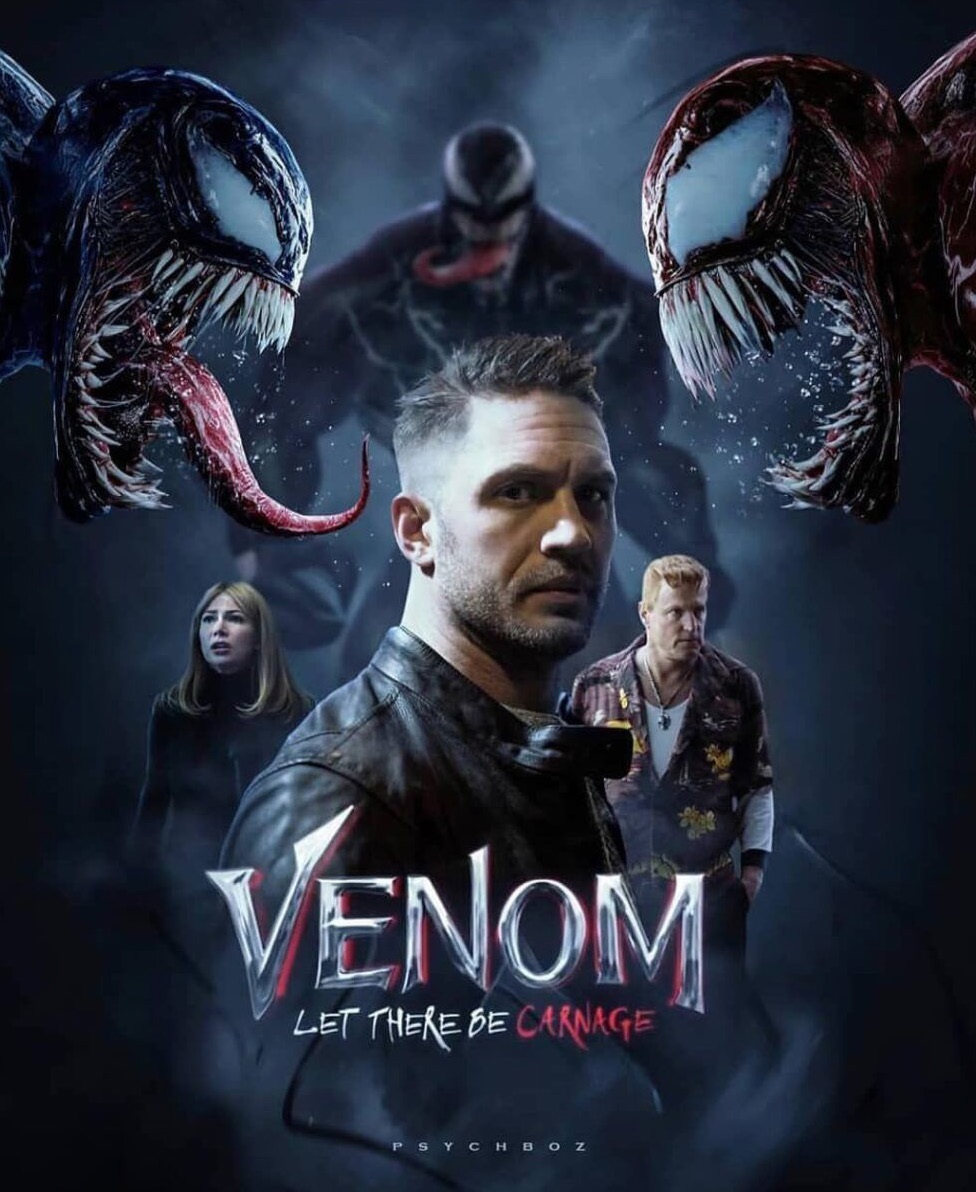 Movie Review: Venom: Let There Be Carnage - TheWill Downtown