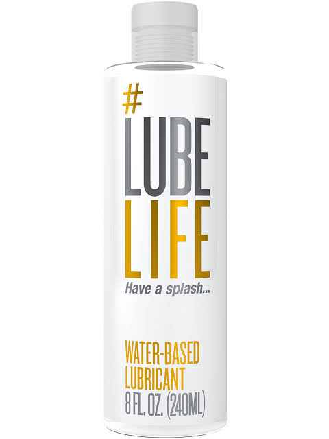 Water-Based Lubricant LUBE LIFE