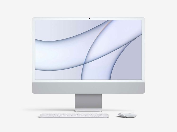 2021 iMac APPLE 2