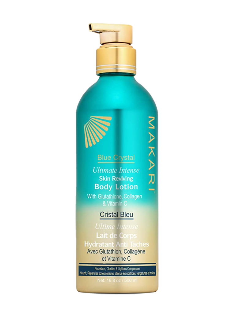 Blue Crystal Lotion MAKARI