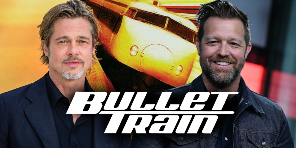 Bullet Train (July 15)