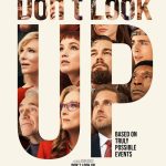 Dont look up Poster