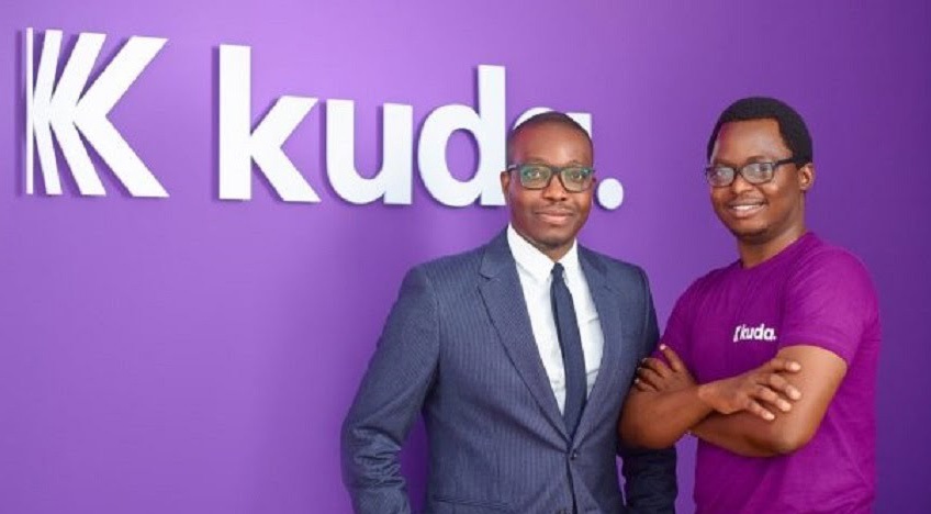 Kuda Bank Founders - Babs Ogundeyi and Mustapha Musty