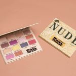 Nude Girls Eyeshadow palette ZIKEL